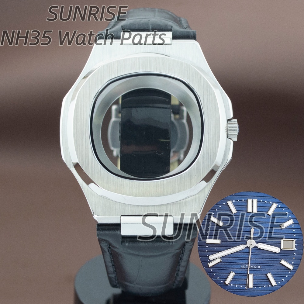 Mod Nautilus NH35 Koperta Tarc – Men'S Accessories Hand Bands recenzja i cena