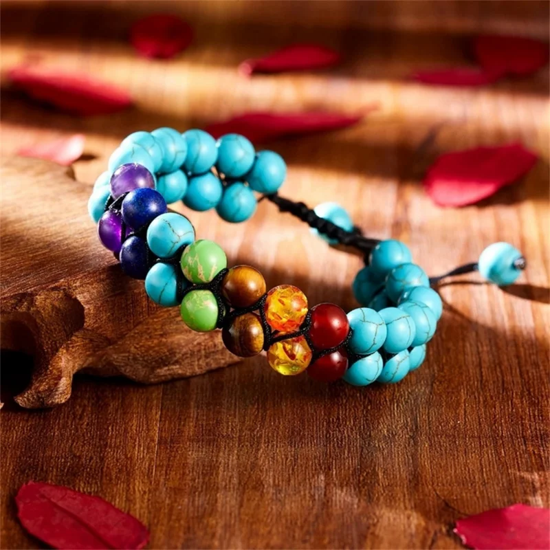 Dwuwarstwowe 7-czakrowe branso – Men Accessories India recenzja i cena
