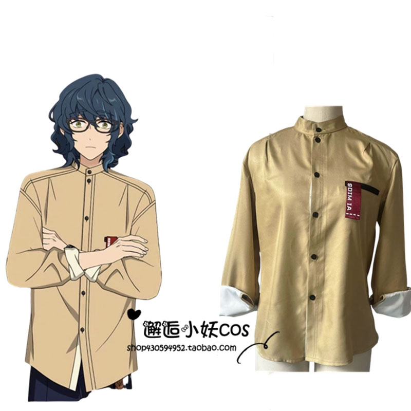 Kostium Cosplay Anime Aoba Tsu – Men Accessories Earrings recenzja i cena