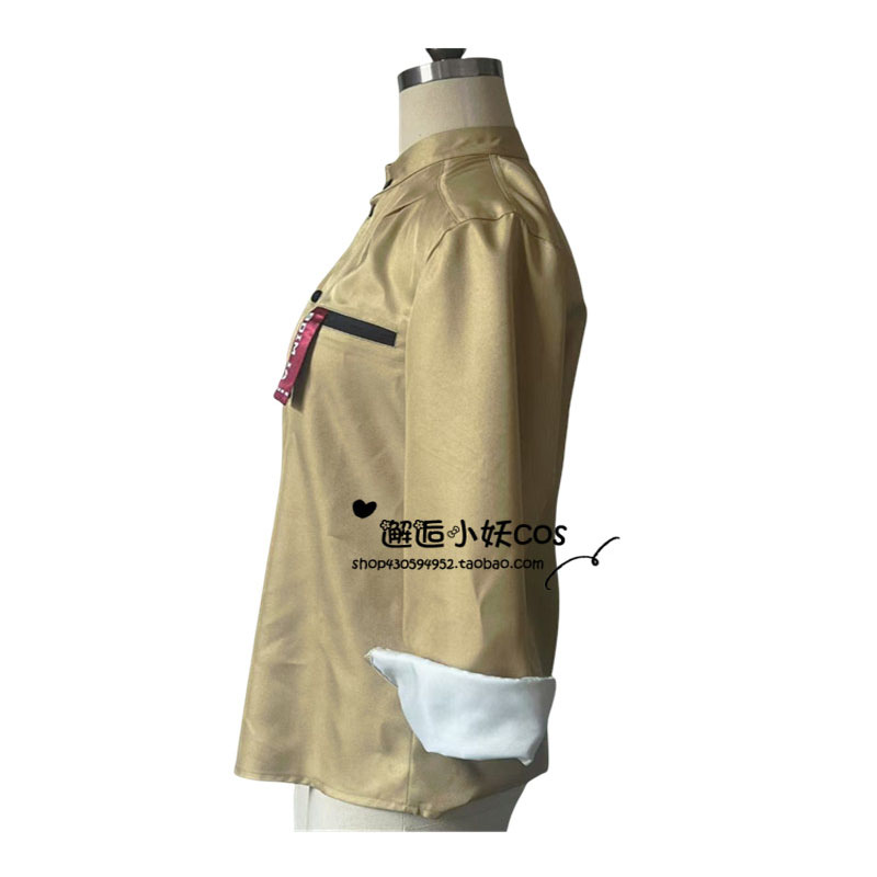 Kostium Cosplay Anime Aoba Tsu – Men Accessories Earrings recenzja i cena