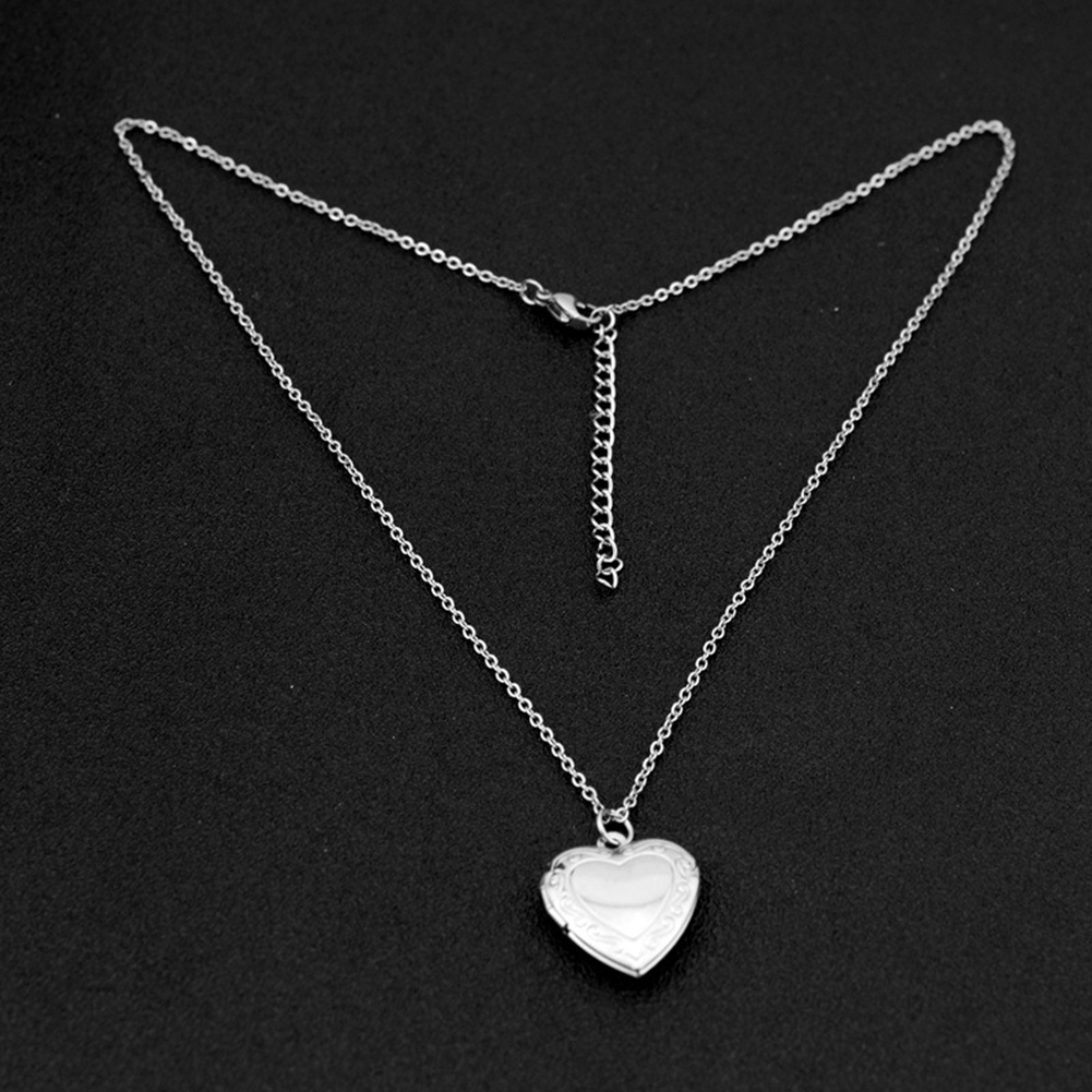 Dla kobiet i mężczyzn romantyc – Men Accessories Locket recenzja i cena