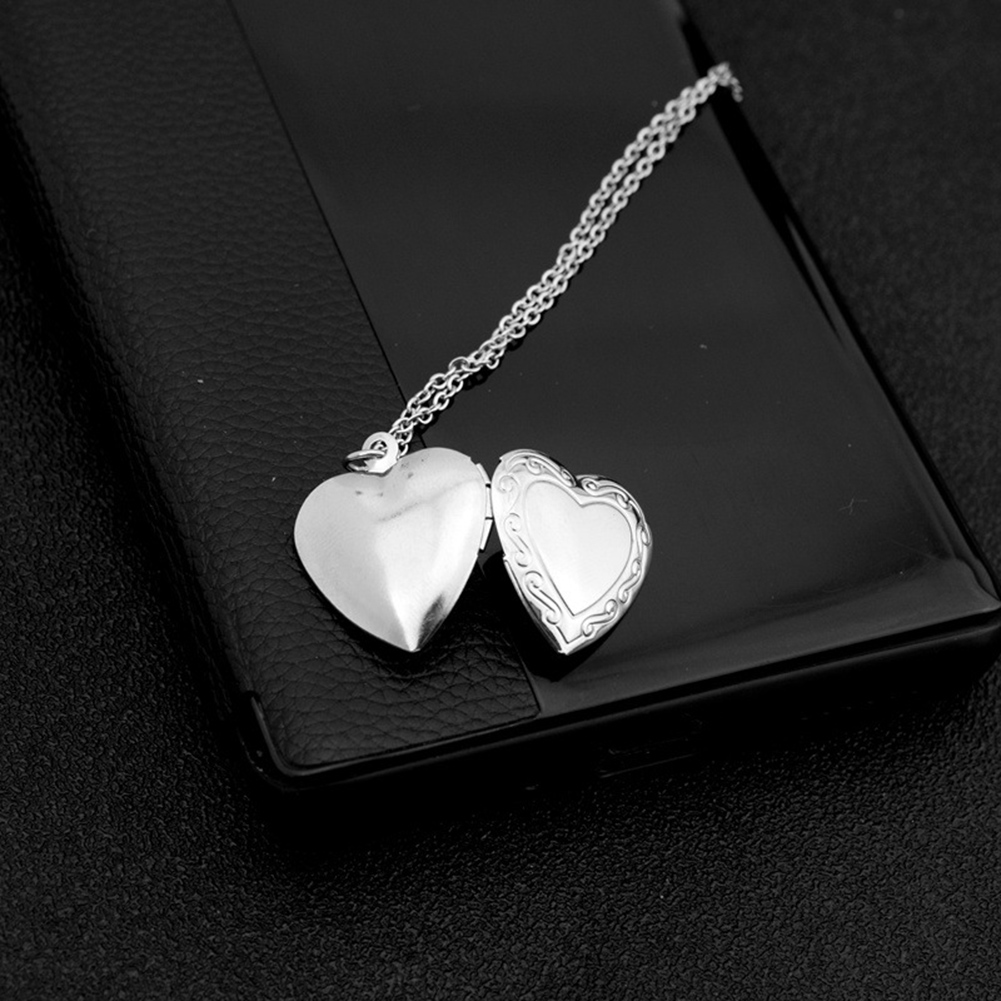 Dla kobiet i mężczyzn romantyc – Men Accessories Locket recenzja i cena