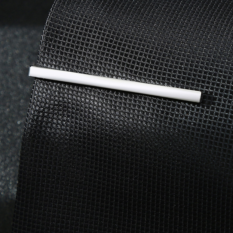 1 szt. Metalowa spinka do kraw – Men'S Accessories Jewelry recenzja i cena
