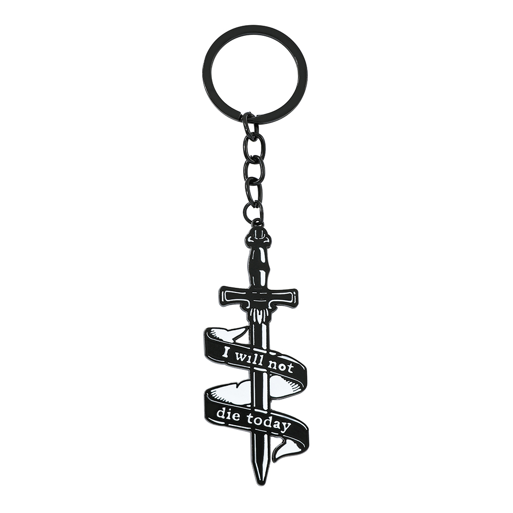 Brelok Czarny Smok Czwartego S – Men'S Accessories Jewelry recenzja i cena