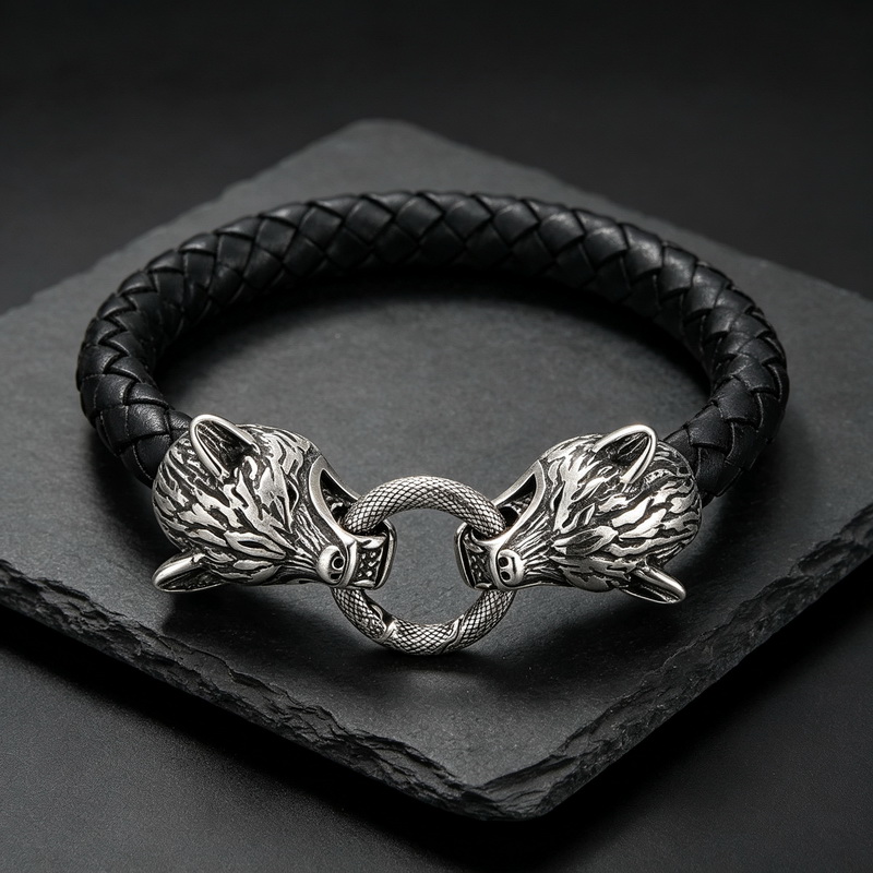 Bransoletka męska Kalen ze sta – Men Accessories Bd recenzja i cena