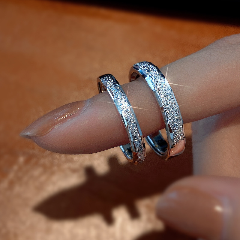 Oryginalna 925 Sterling Silver – Men'S Accessories Hand Bands recenzja i cena