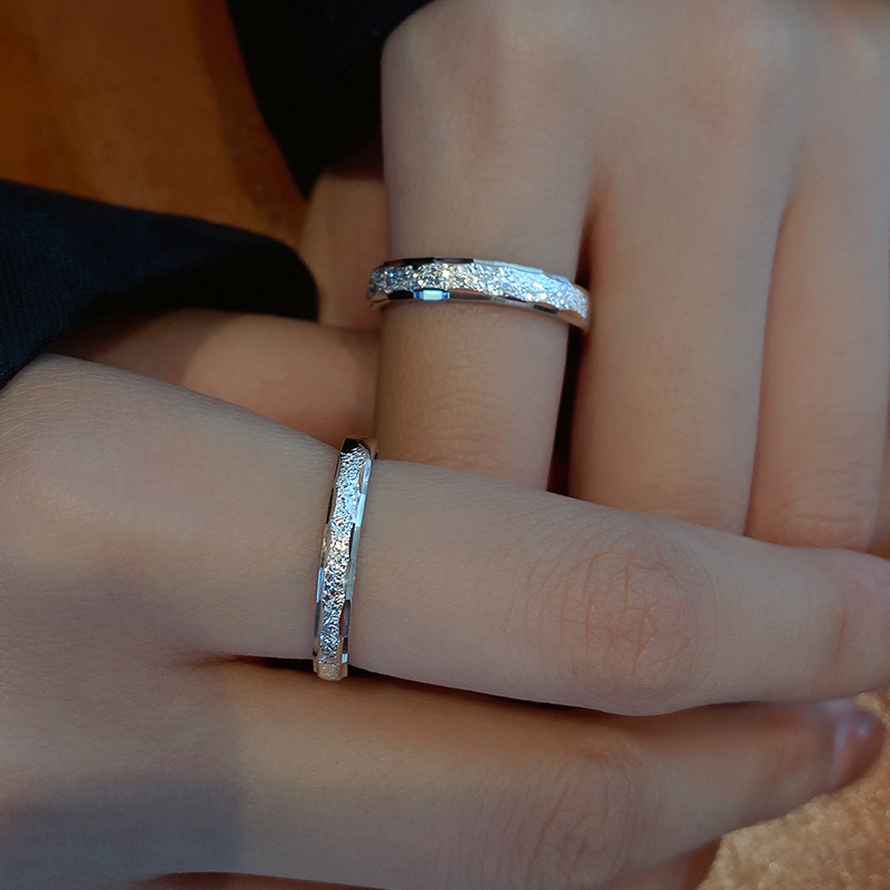 Oryginalna 925 Sterling Silver – Men'S Accessories Hand Bands recenzja i cena