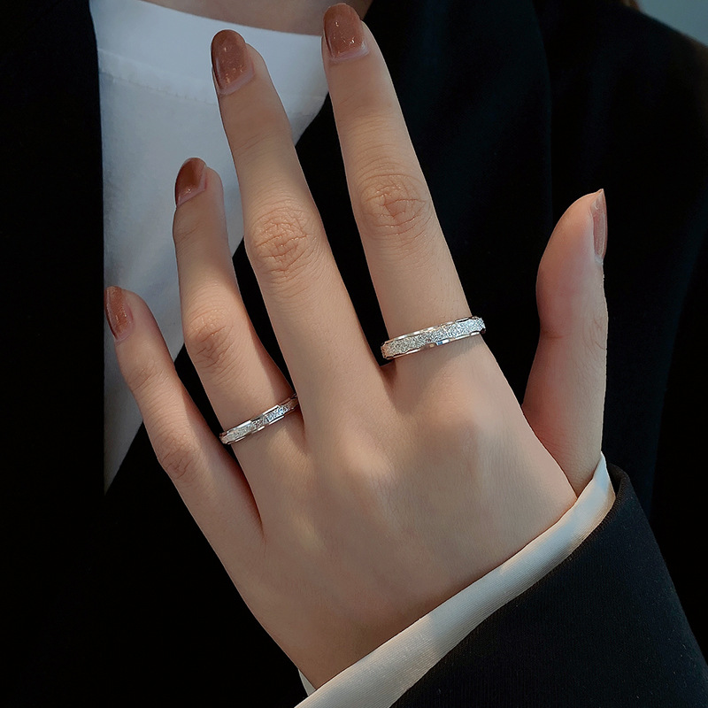Oryginalna 925 Sterling Silver – Men'S Accessories Hand Bands recenzja i cena
