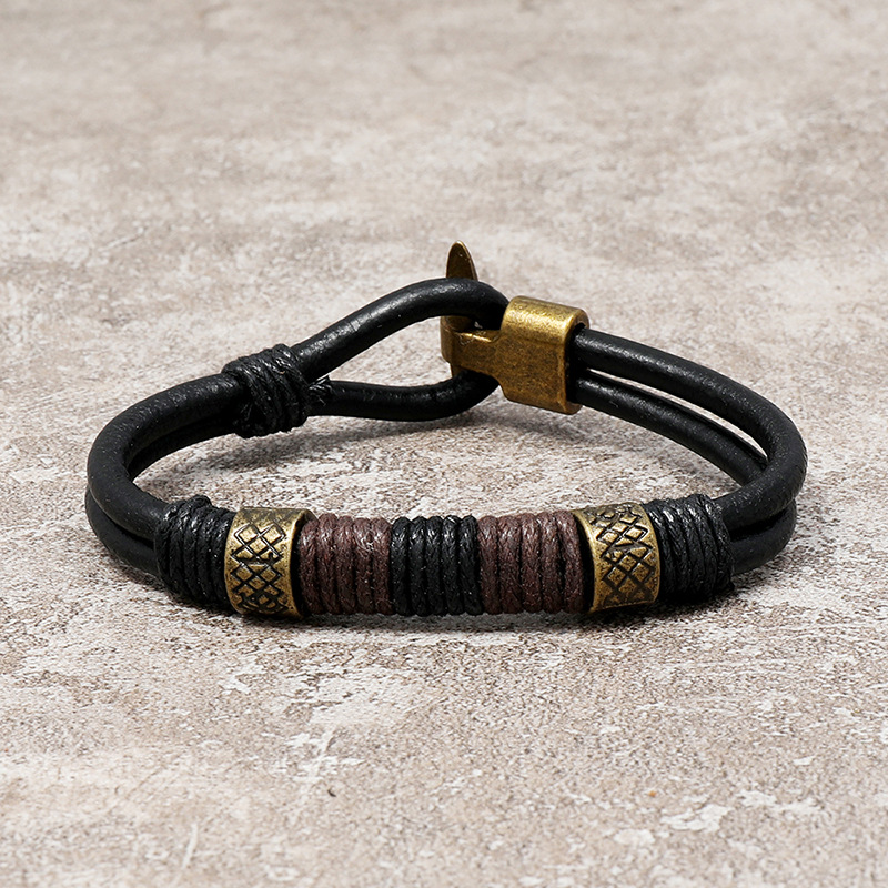 Wysokiej jakości męska bransol – Men Accessories Pk recenzja i cena