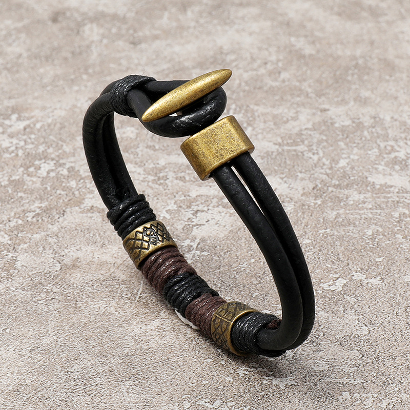 Wysokiej jakości męska bransol – Men Accessories Pk recenzja i cena