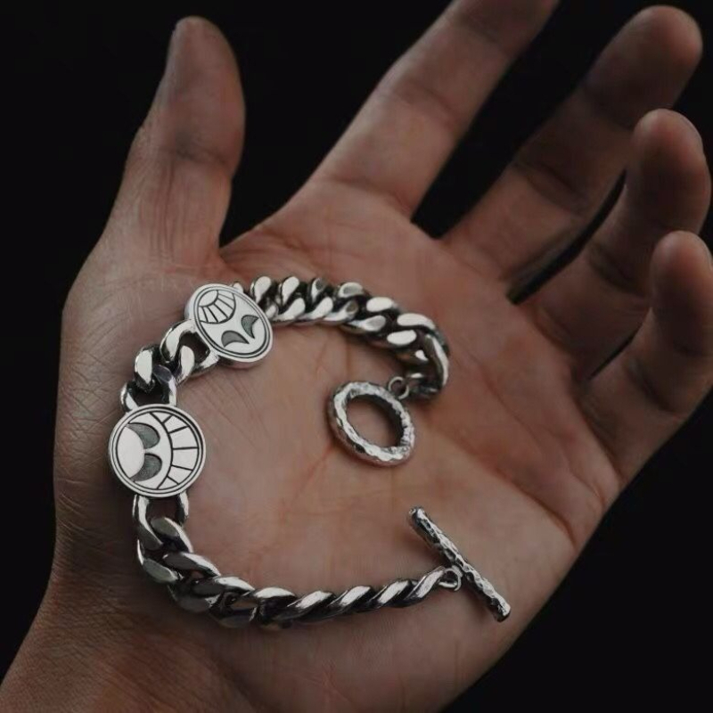 Bransoletka One Piece Ace Anim – Men'S Accessories Jewelry Bracelet recenzja i cena