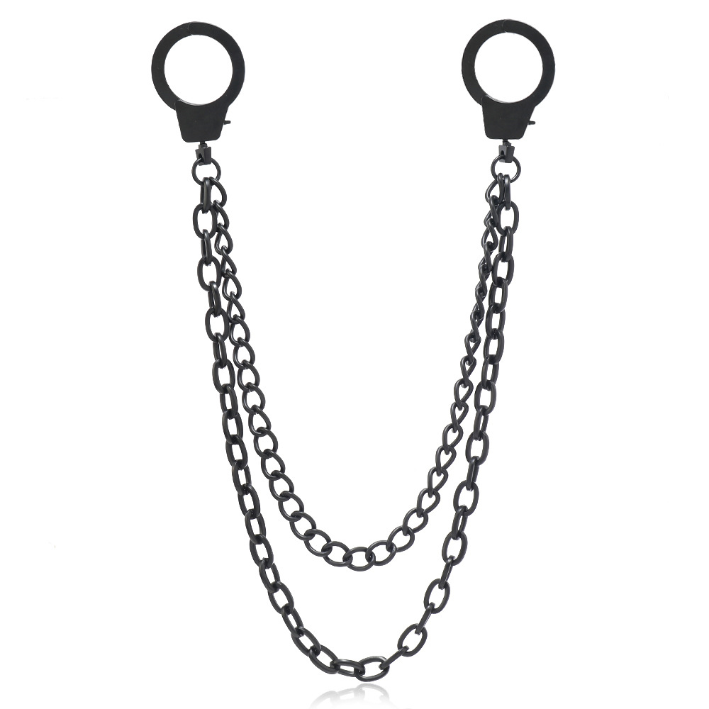 Punk Style Chain On The Jeans  – Men Accessories Pk recenzja i cena