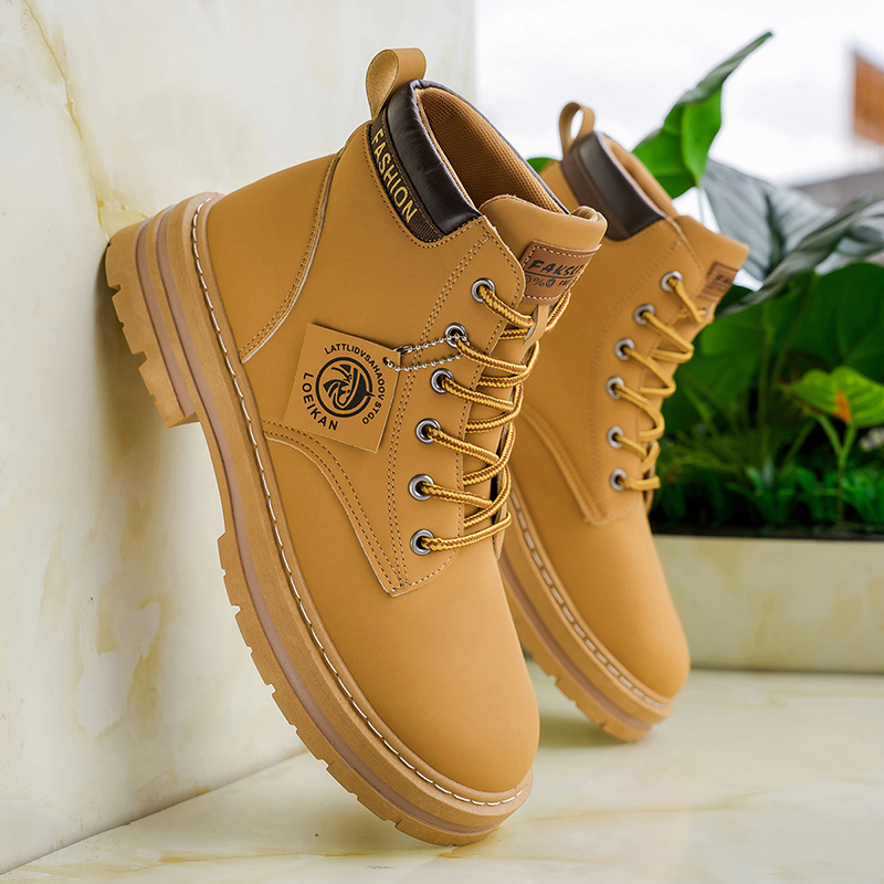 Męskie buty klasyczne do połow – Mens Accessories Style recenzja i cena
