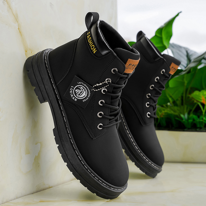 Męskie buty klasyczne do połow – Mens Accessories Style recenzja i cena