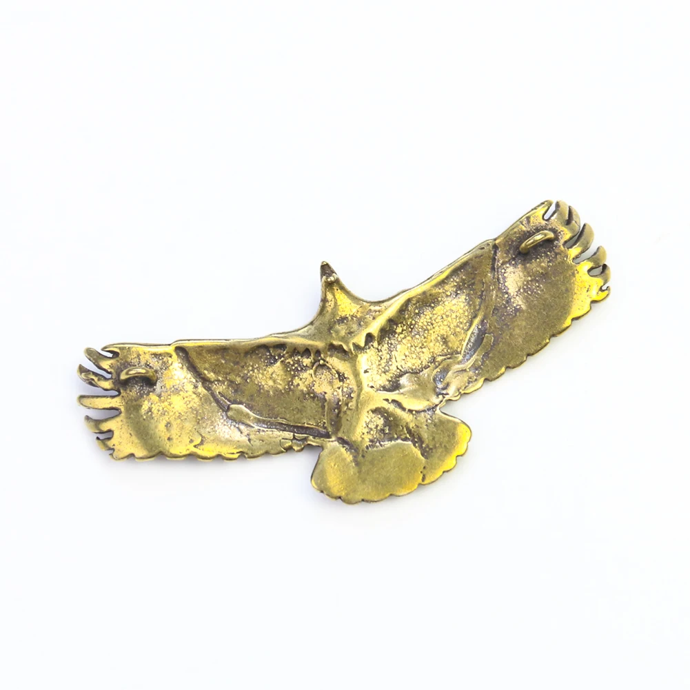 Retro Indian Tribe Brass Eagle – Men Accessories India recenzja i cena