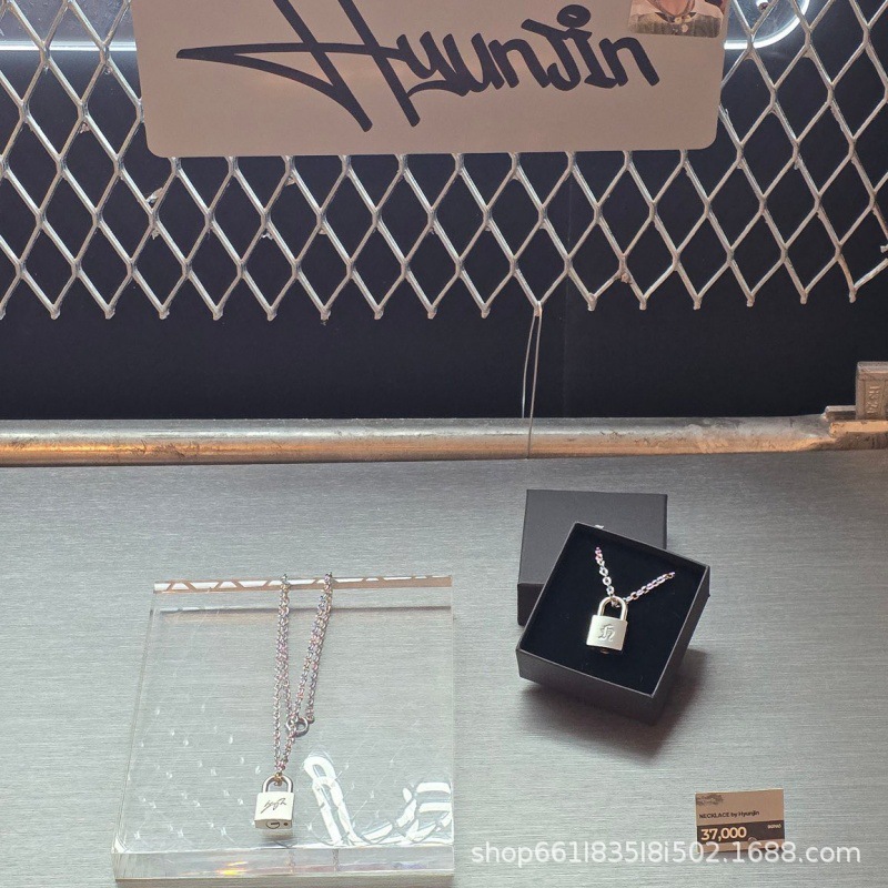 Modny, kreatywny metalowy nasz – Men'S Accessories Jewelry recenzja i cena