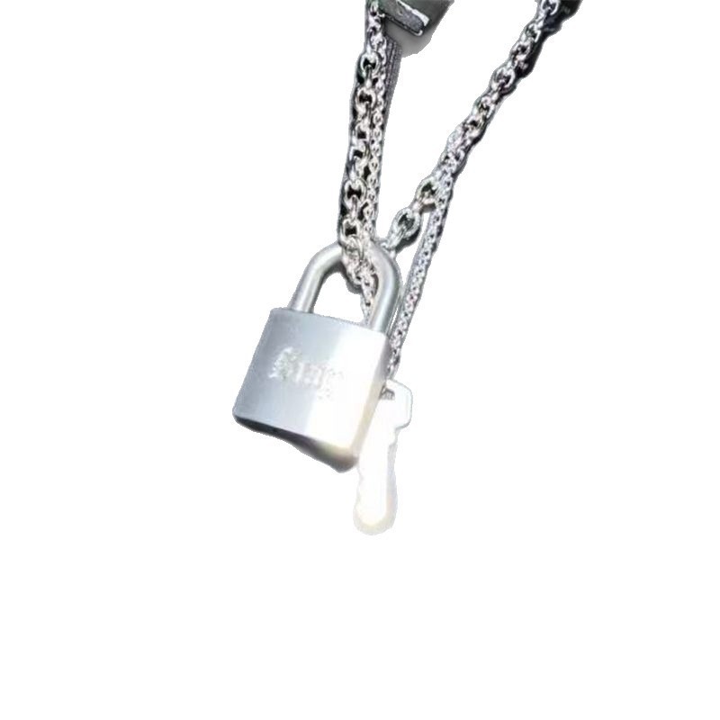 Modny, kreatywny metalowy nasz – Men'S Accessories Jewelry recenzja i cena