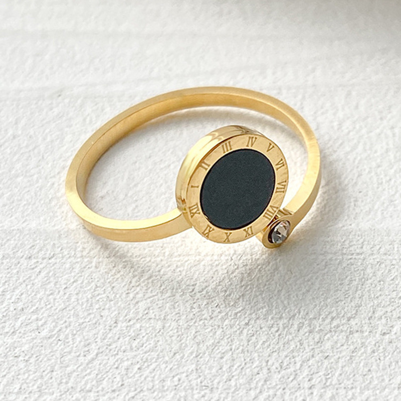 Regulowany rozmiar Roman Ring  – Men'S Accessories Cheap recenzja i cena