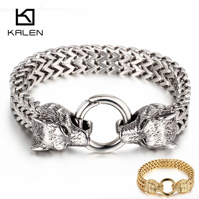KALEN 19-23cm Bransoletka Męsk – Men Accessories Bd recenzja i cena