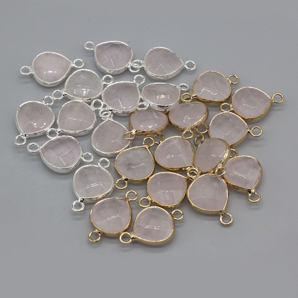 2 szt. Złącza z kamienia natur – Men'S Accessories Jewelry Bracelet recenzja i cena