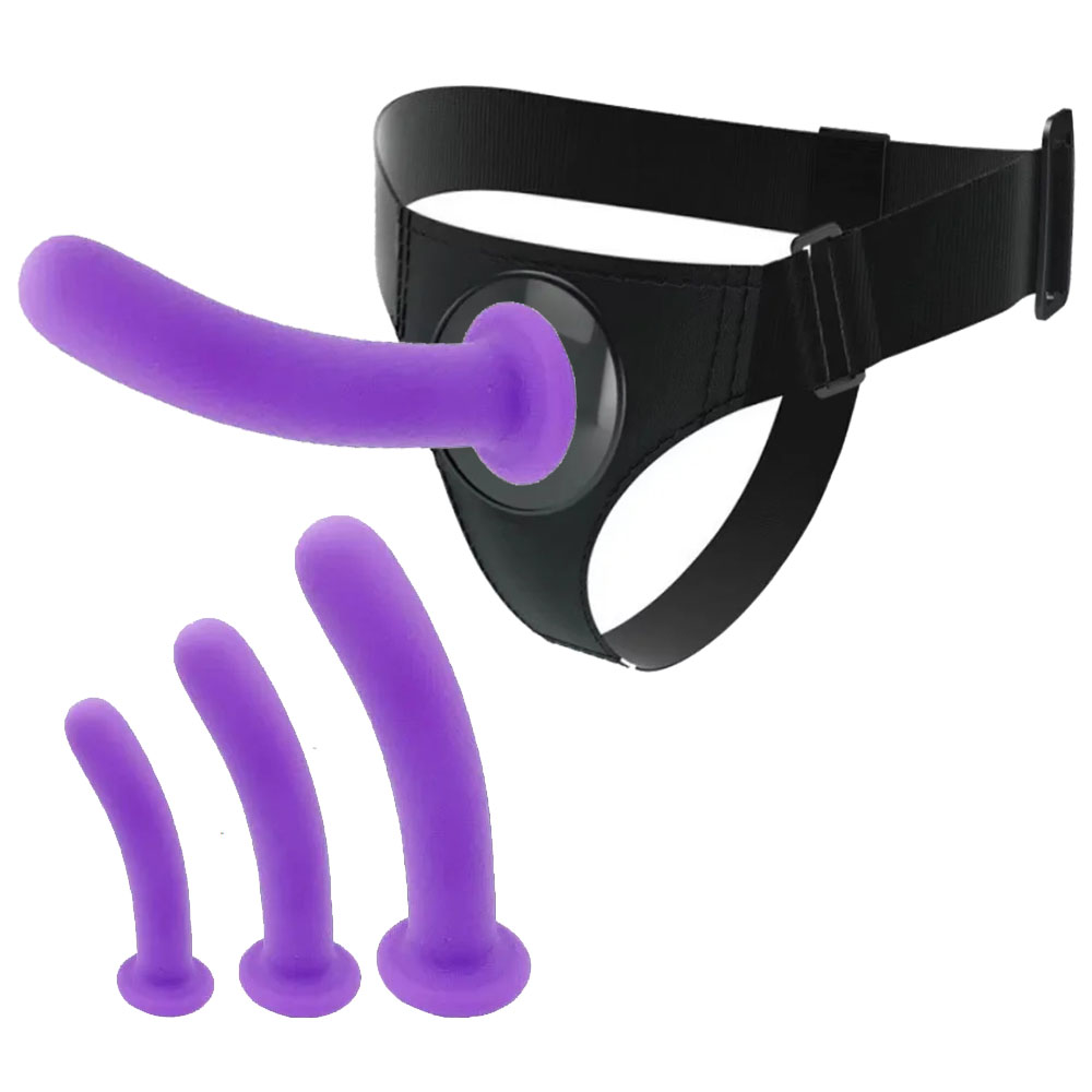 Regulowany silikonowy pas z sz – Men'S Vegan Accessories recenzja i cena