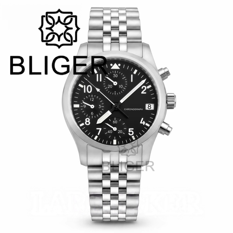 Zegarek męski BLIGER, w całośc – Men'S Accessories Jewelry Bracelet recenzja i cena