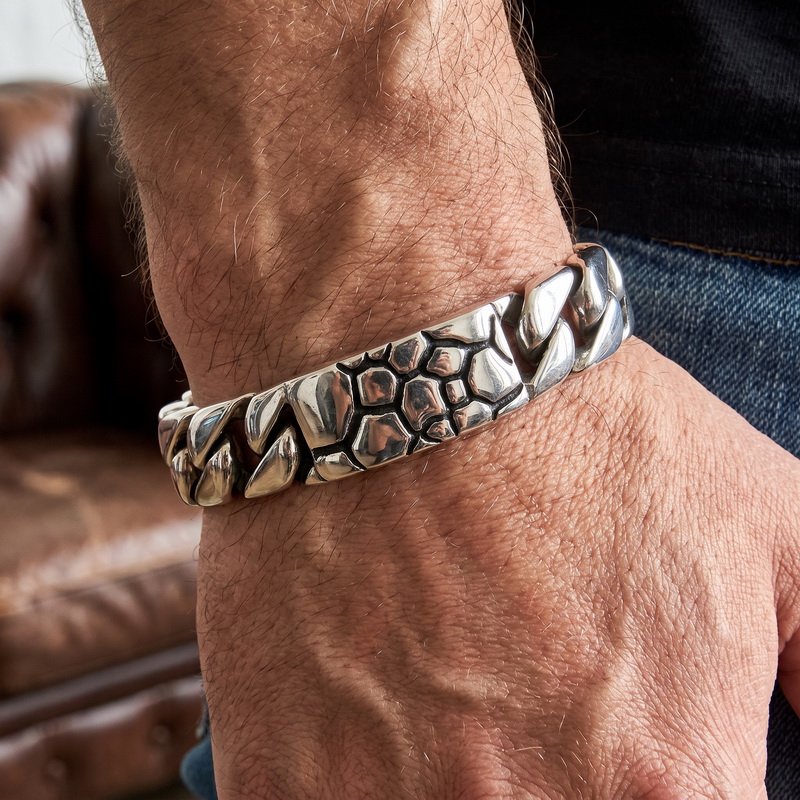 KALEN Vintage Bransoletka Męsk – Men Accessories Bd recenzja i cena