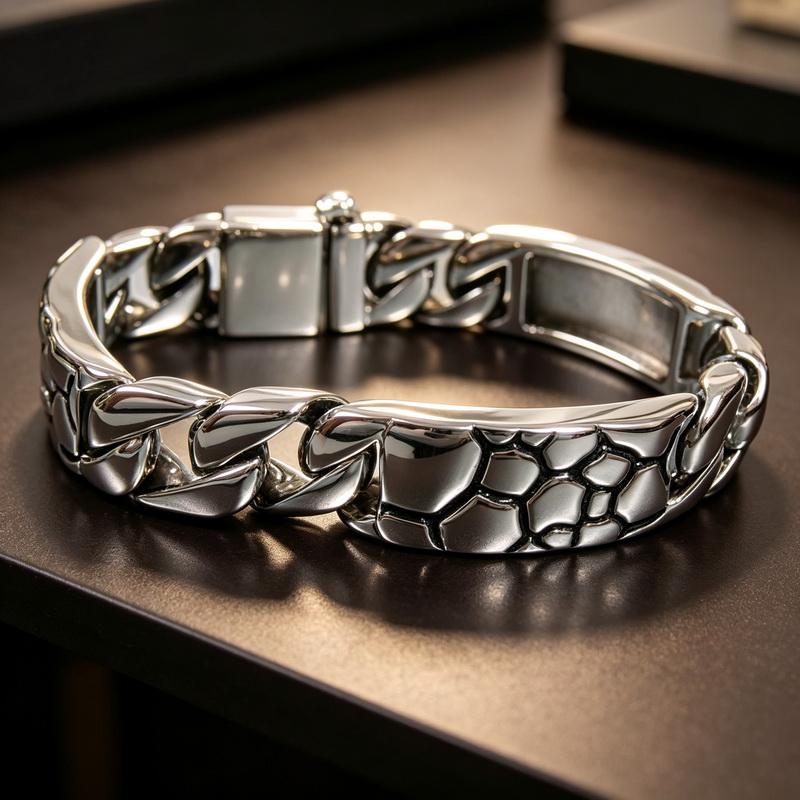 KALEN Vintage Bransoletka Męsk – Men Accessories Bd recenzja i cena
