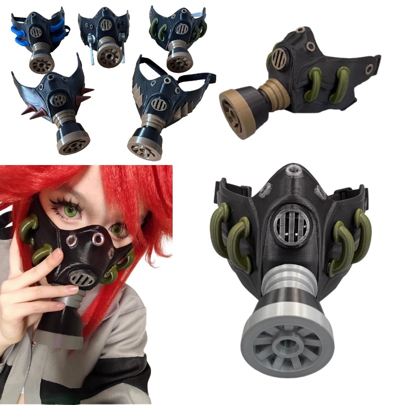 Rekwizyty do cosplayu Riyo Rud – Men Accessories For Suit recenzja i cena