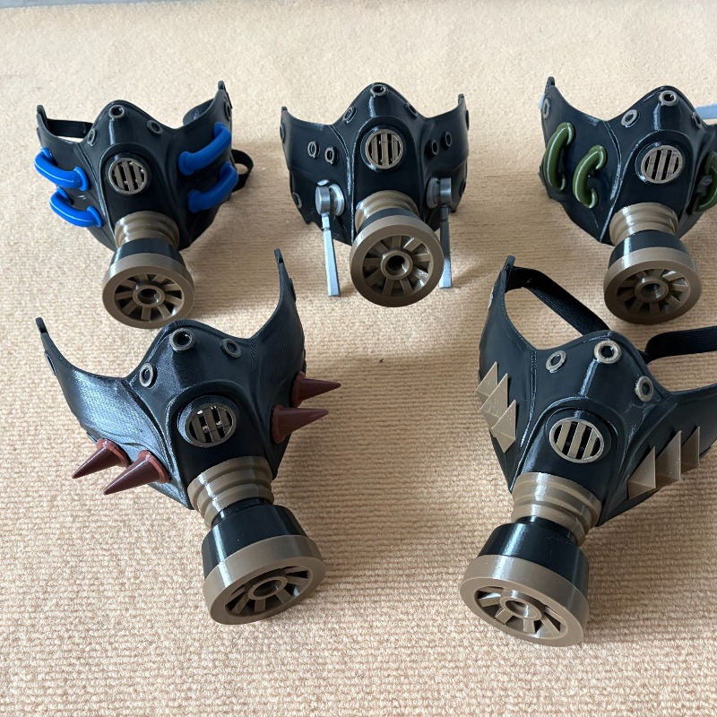 Rekwizyty do cosplayu Riyo Rud – Men Accessories For Suit recenzja i cena