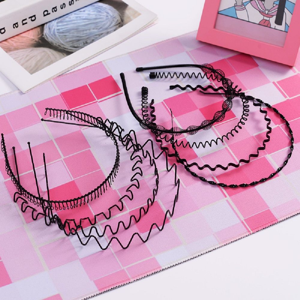 Opaska do włosów w kształcie k – Men Accessories Earrings recenzja i cena