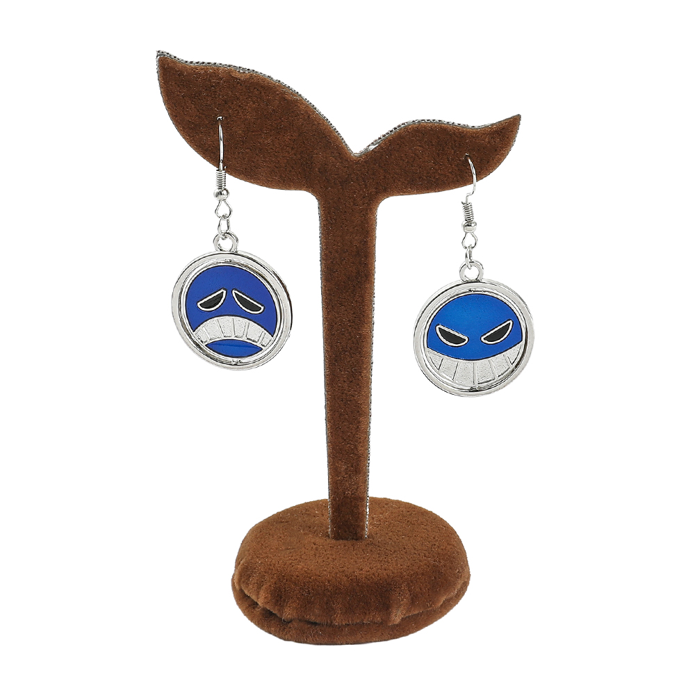 Kreatywne, obrotowe kolczyki z – Men'S Accessories Jewelry recenzja i cena