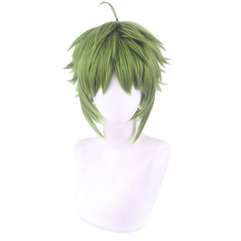 Peruka do cosplay anime Sylphi – Men Accessories Earrings recenzja i cena