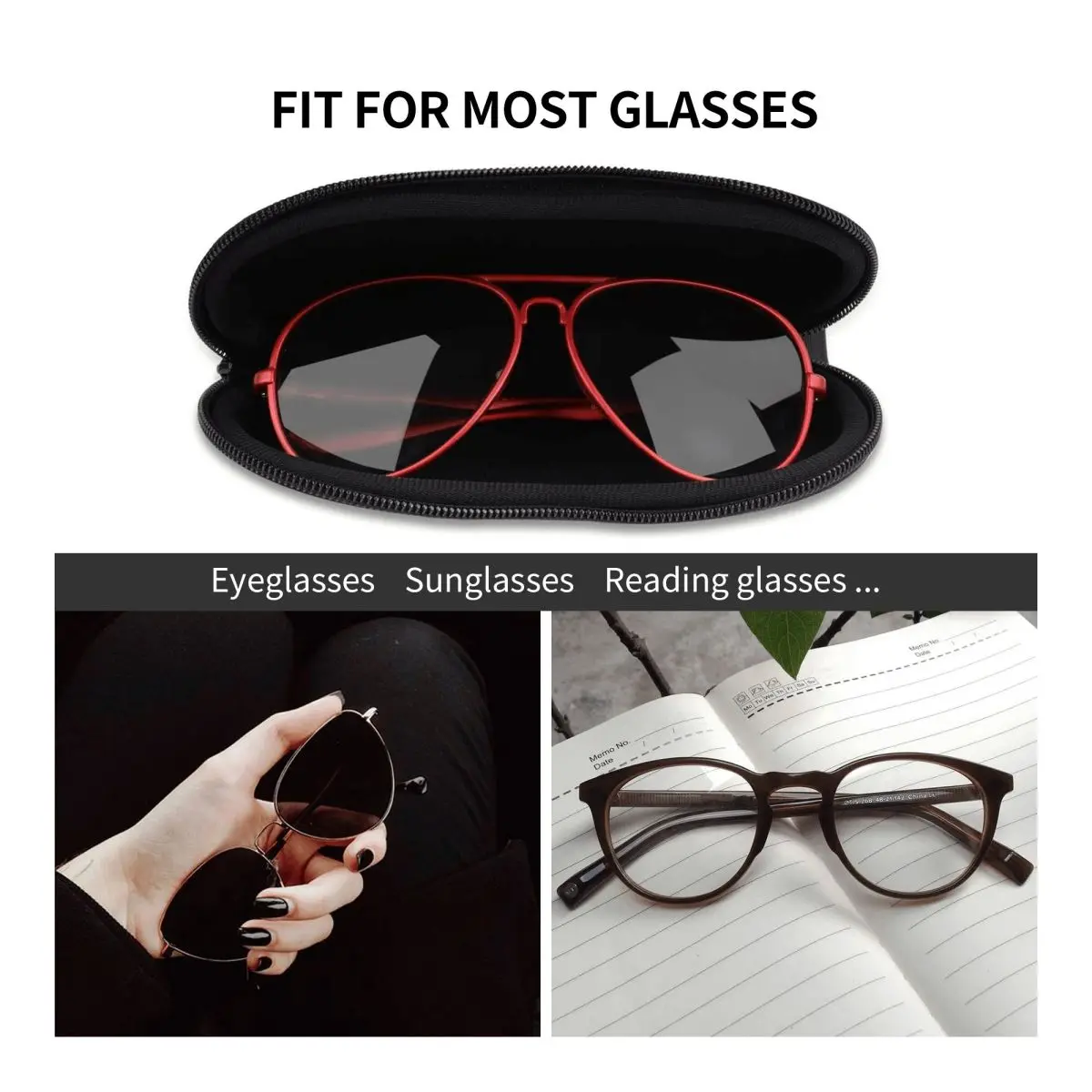 Etui na okulary Miyagi Do Kara – Men Accessories Rule recenzja i cena