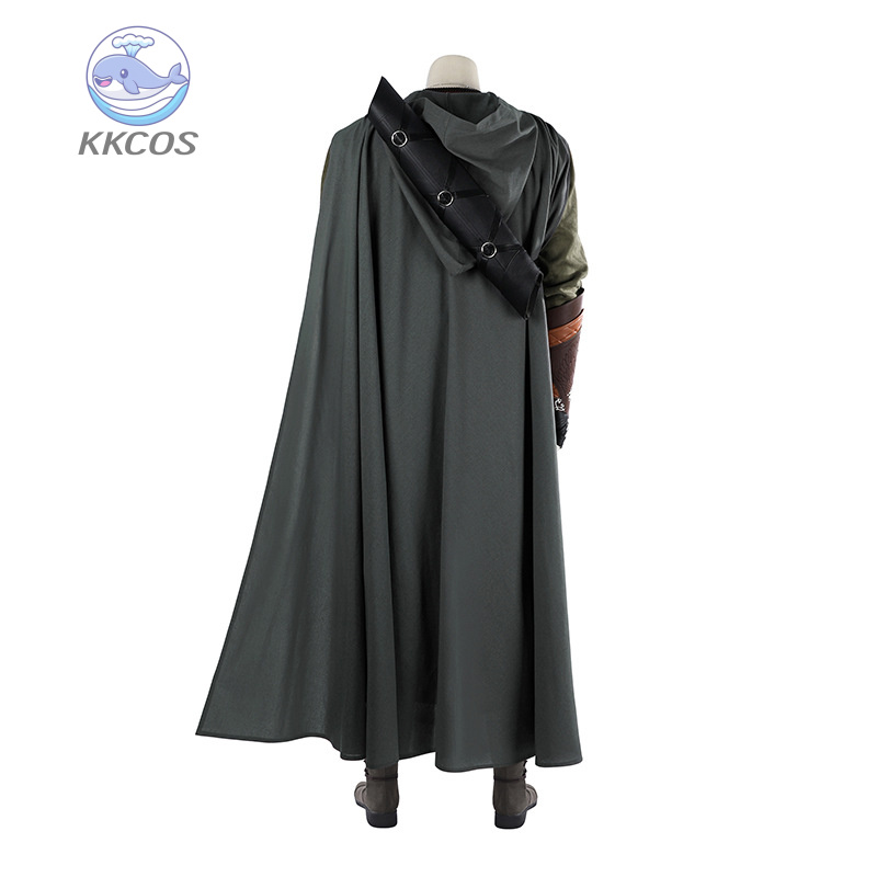 Kostium Cosplay RingLords Arag – Men Accessories For Suit recenzja i cena