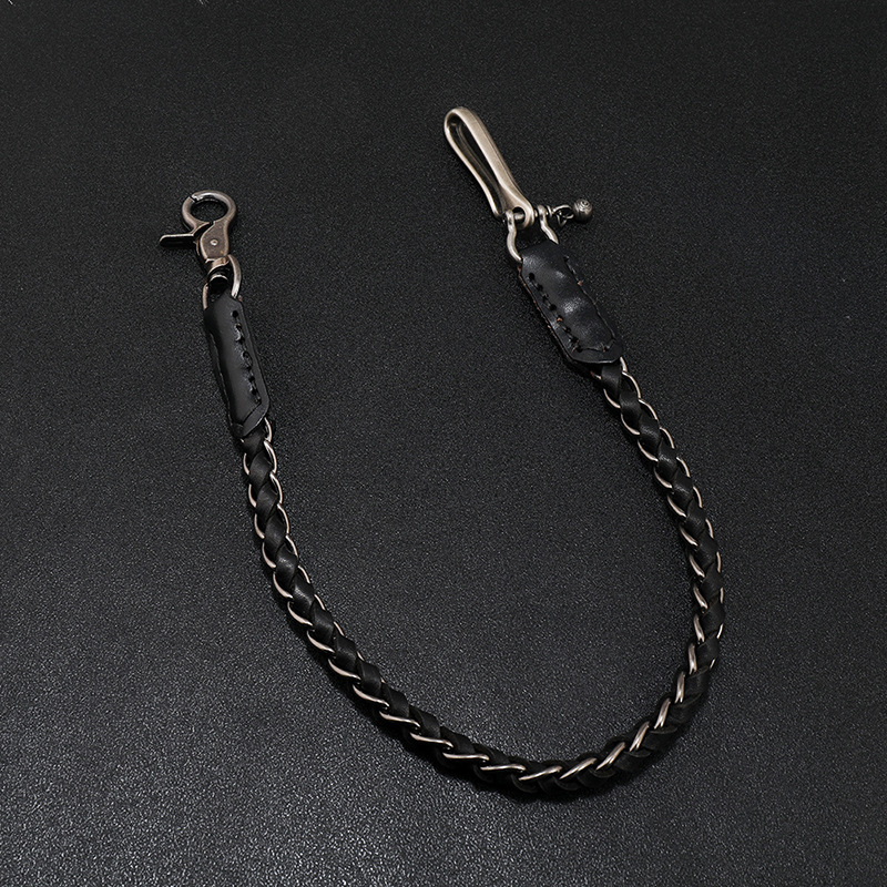 Mężczyźni Punk Style Prawdziwy – Men Accessories Pk recenzja i cena