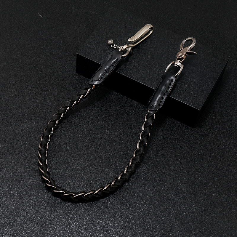 Mężczyźni Punk Style Prawdziwy – Men Accessories Pk recenzja i cena