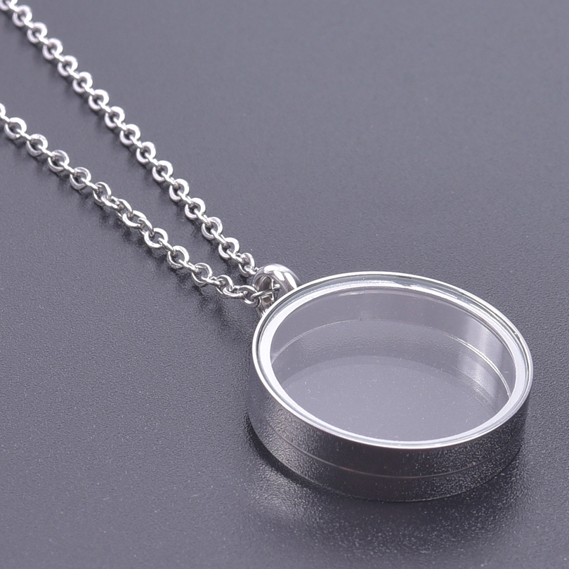 Wysokiej jakości medalion ze s – Men Accessories Locket recenzja i cena