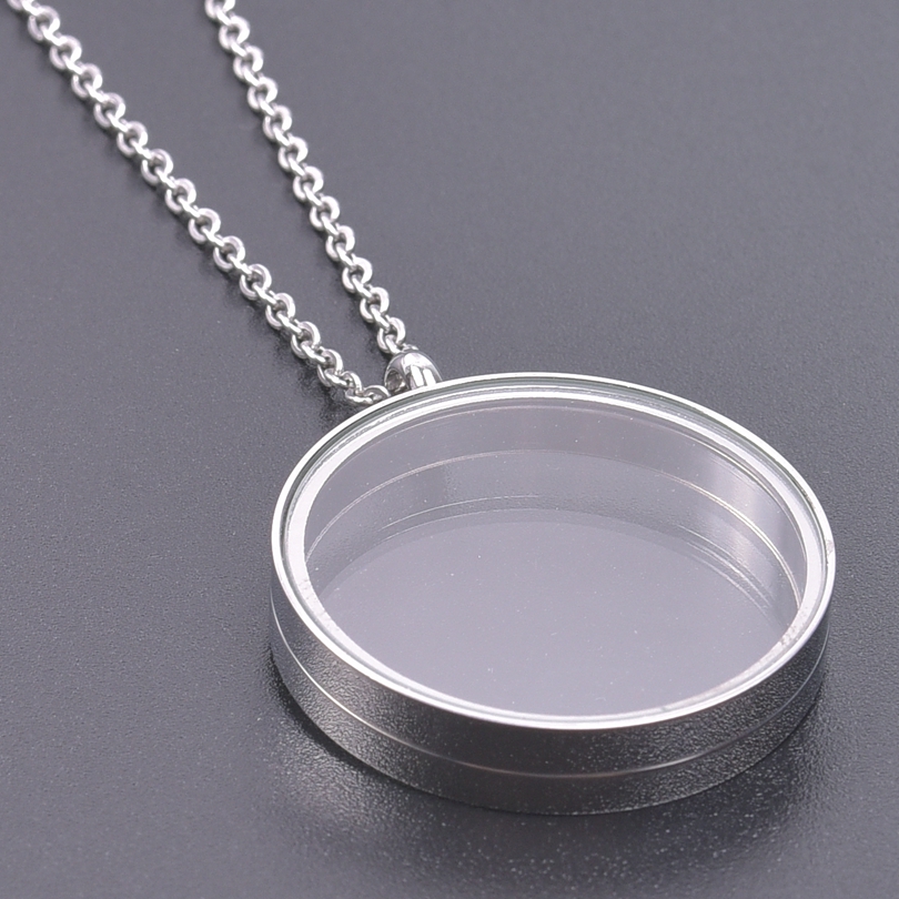 Wysokiej jakości medalion ze s – Men Accessories Locket recenzja i cena