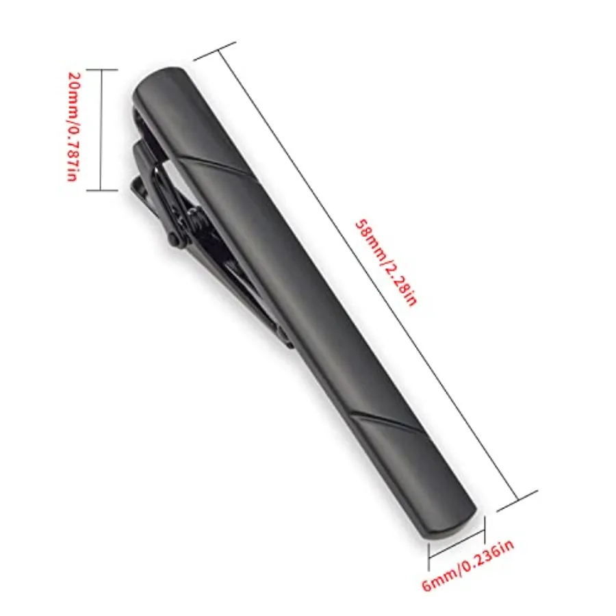 4 szt. spinek do krawata dla m – Men Accessories For Suit recenzja i cena