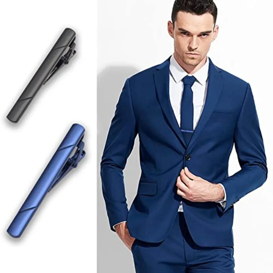 4 szt. spinek do krawata dla m – Men Accessories For Suit recenzja i cena