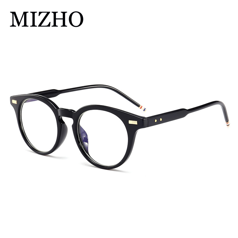 MIZHO klasyczne tanie owalne o – Men'S Accessories Cheap recenzja i cena