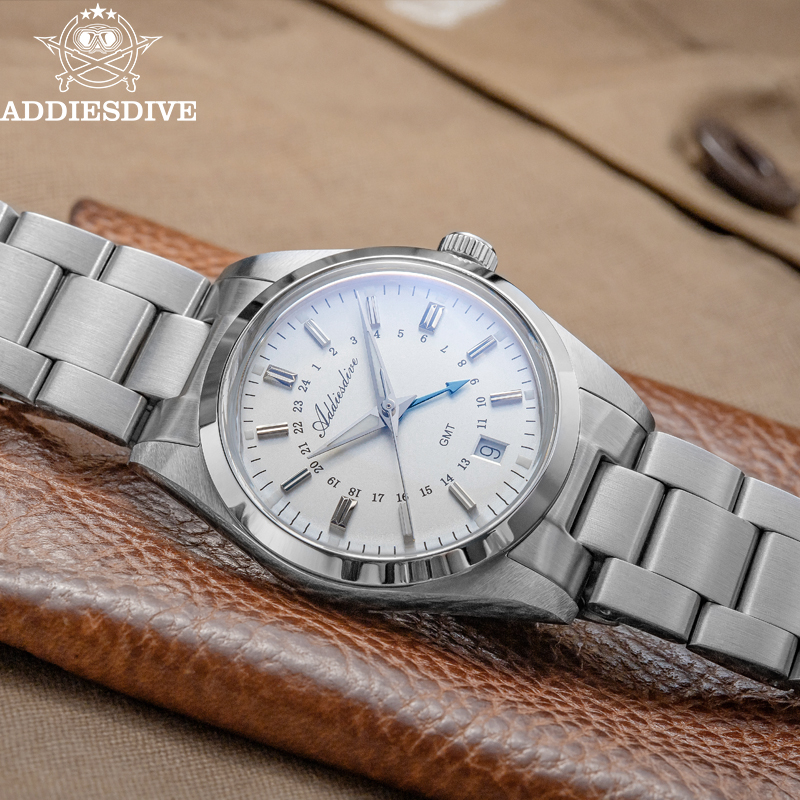 ADDIESDIVE Gorąca Marka 36mm L – Men'S Accessories Jewelry Bracelet recenzja i cena