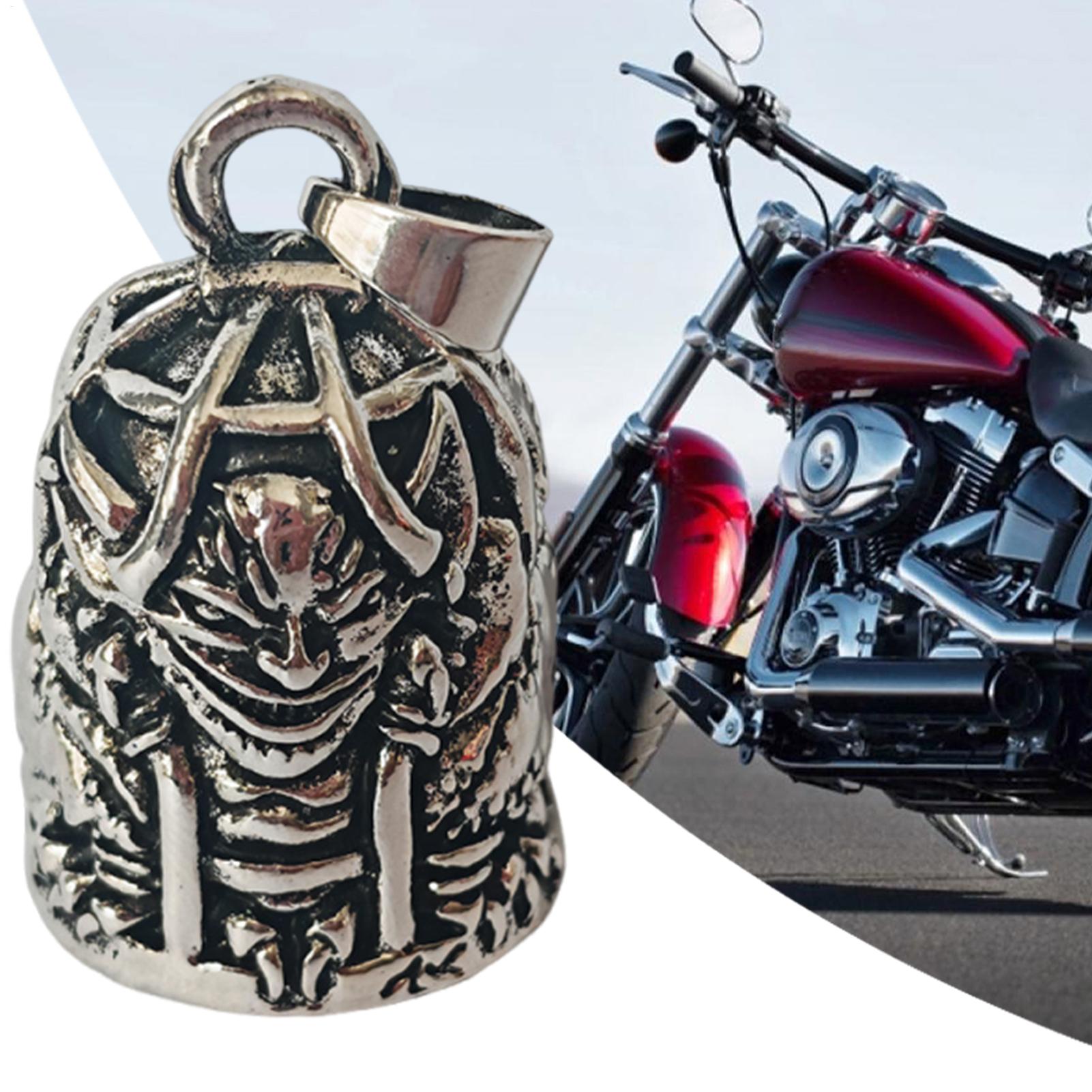 Dzwonek Motocyklowy Retro Klat – Mens Accessories Style recenzja i cena