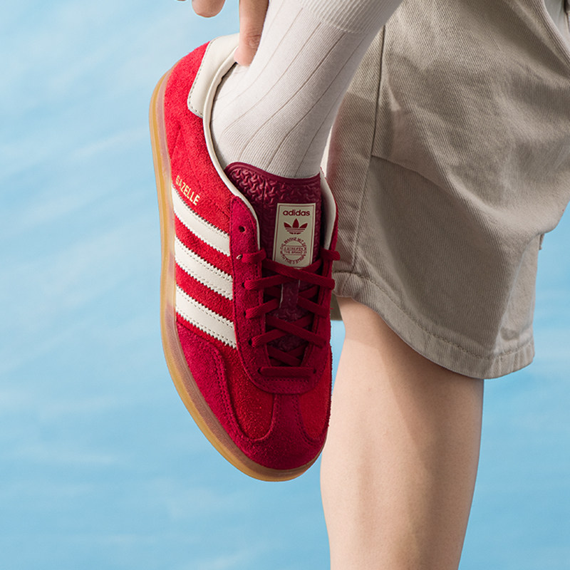 Oryginalne damskie buty Adidas – Adidas Shoes Gazelle recenzja i cena