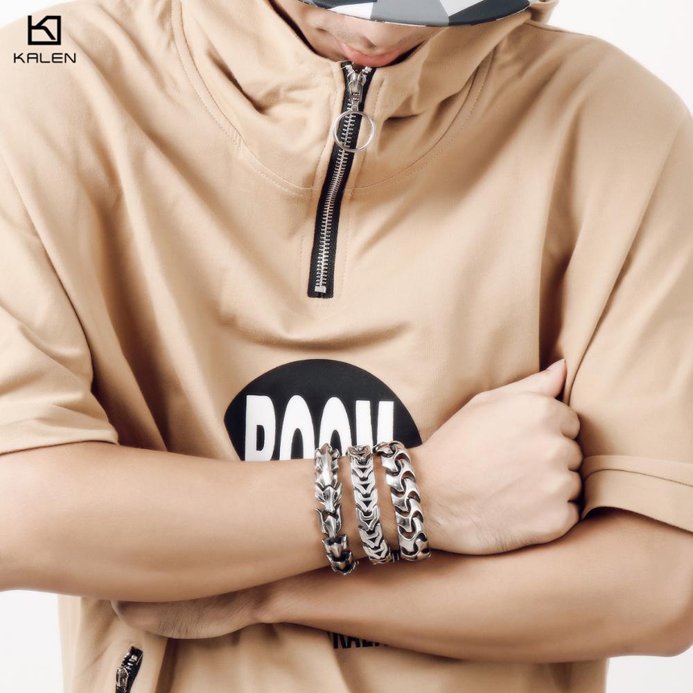 KALEN wysoka polerowana branso – Men Accessories Bd recenzja i cena