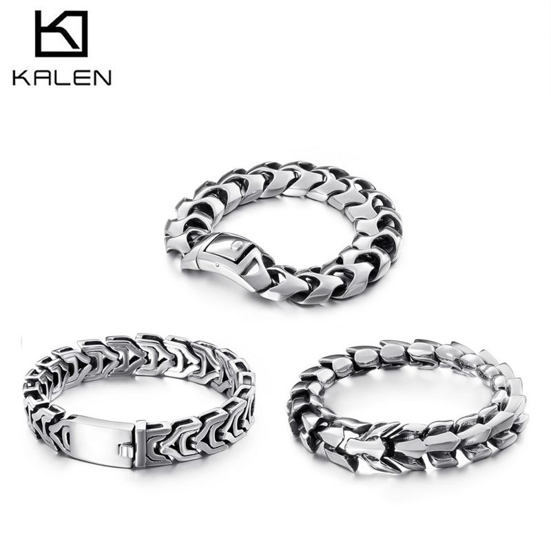 KALEN wysoka polerowana branso – Men Accessories Bd recenzja i cena