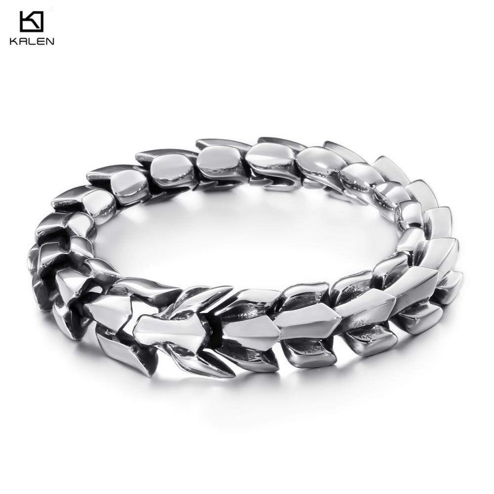 KALEN wysoka polerowana branso – Men Accessories Bd recenzja i cena