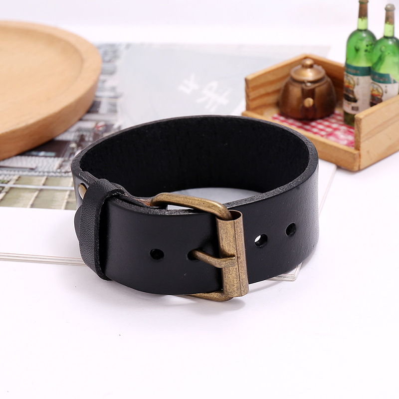 Minimalistyczna męska bransole – Men Accessories Pk recenzja i cena