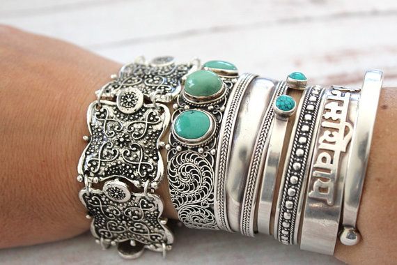 Tribal Ethnic Bohemian Indian  – Men Accessories India recenzja i cena